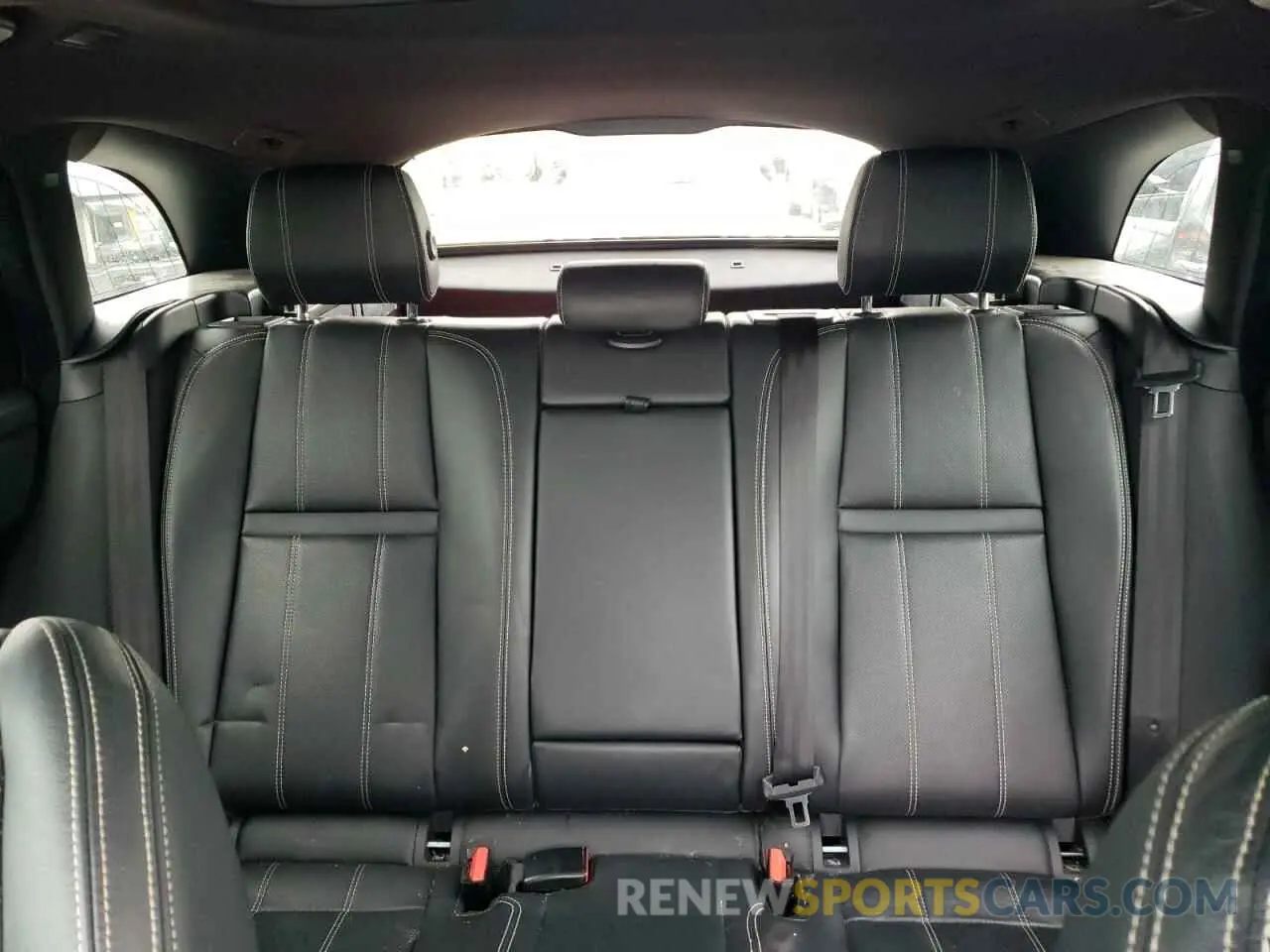 10 Photograph of a damaged car SALYB2EX5KA784275 LAND ROVER RANGEROVER 2019