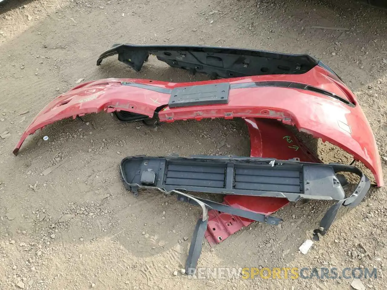 12 Photograph of a damaged car SALYB2EX6KA202409 LAND ROVER RANGEROVER 2019