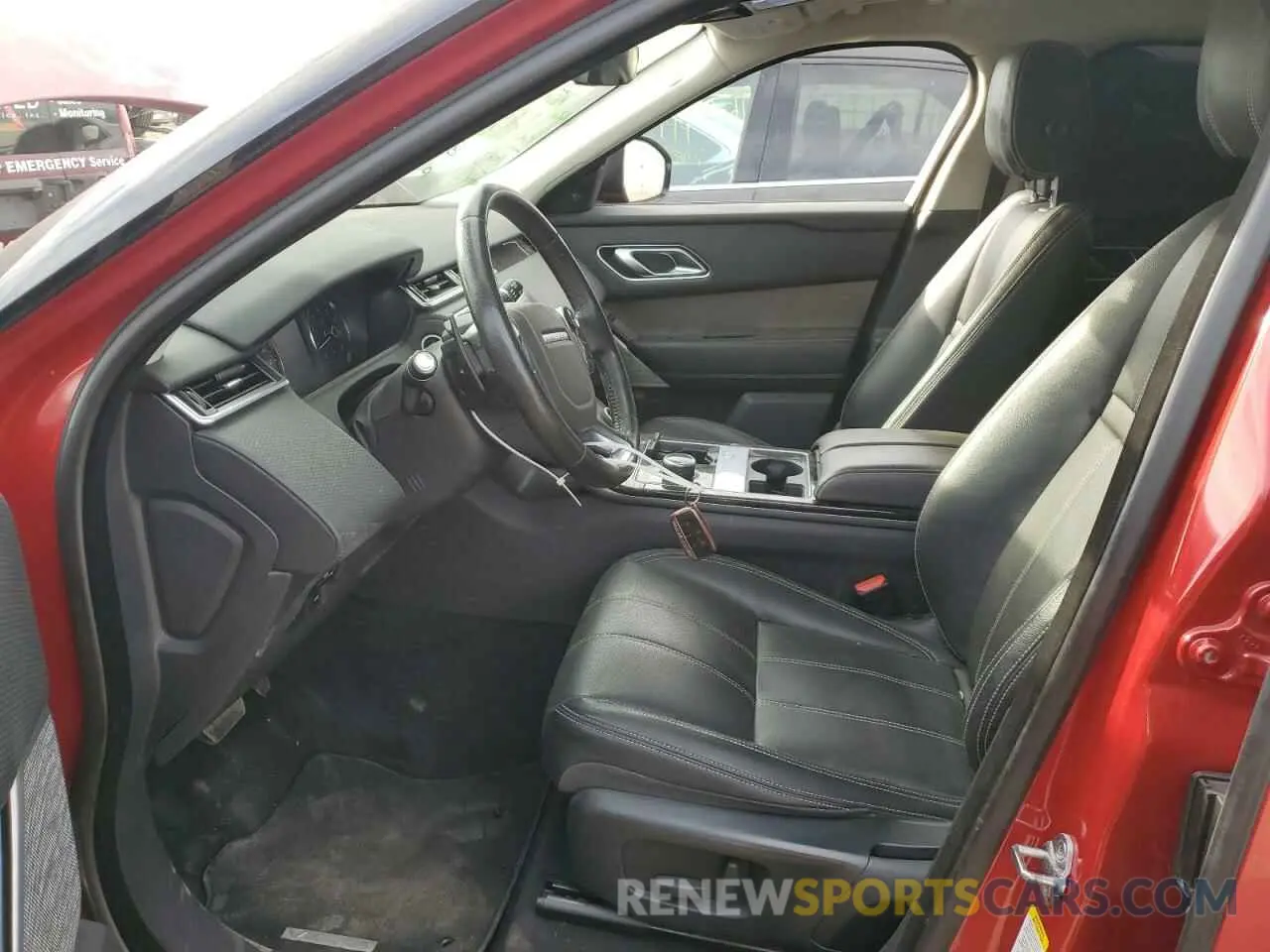 7 Photograph of a damaged car SALYB2EX6KA202409 LAND ROVER RANGEROVER 2019