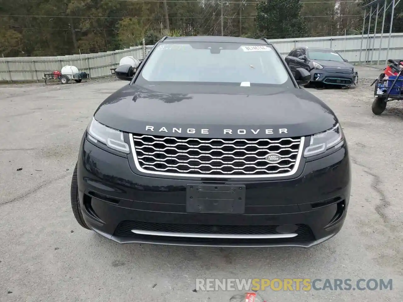 5 Photograph of a damaged car SALYB2EX6KA218433 LAND ROVER RANGEROVER 2019