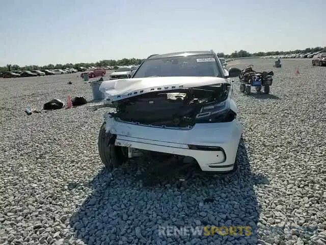 11 Photograph of a damaged car SALYB2EX6KA225205 LAND ROVER RANGEROVER 2019