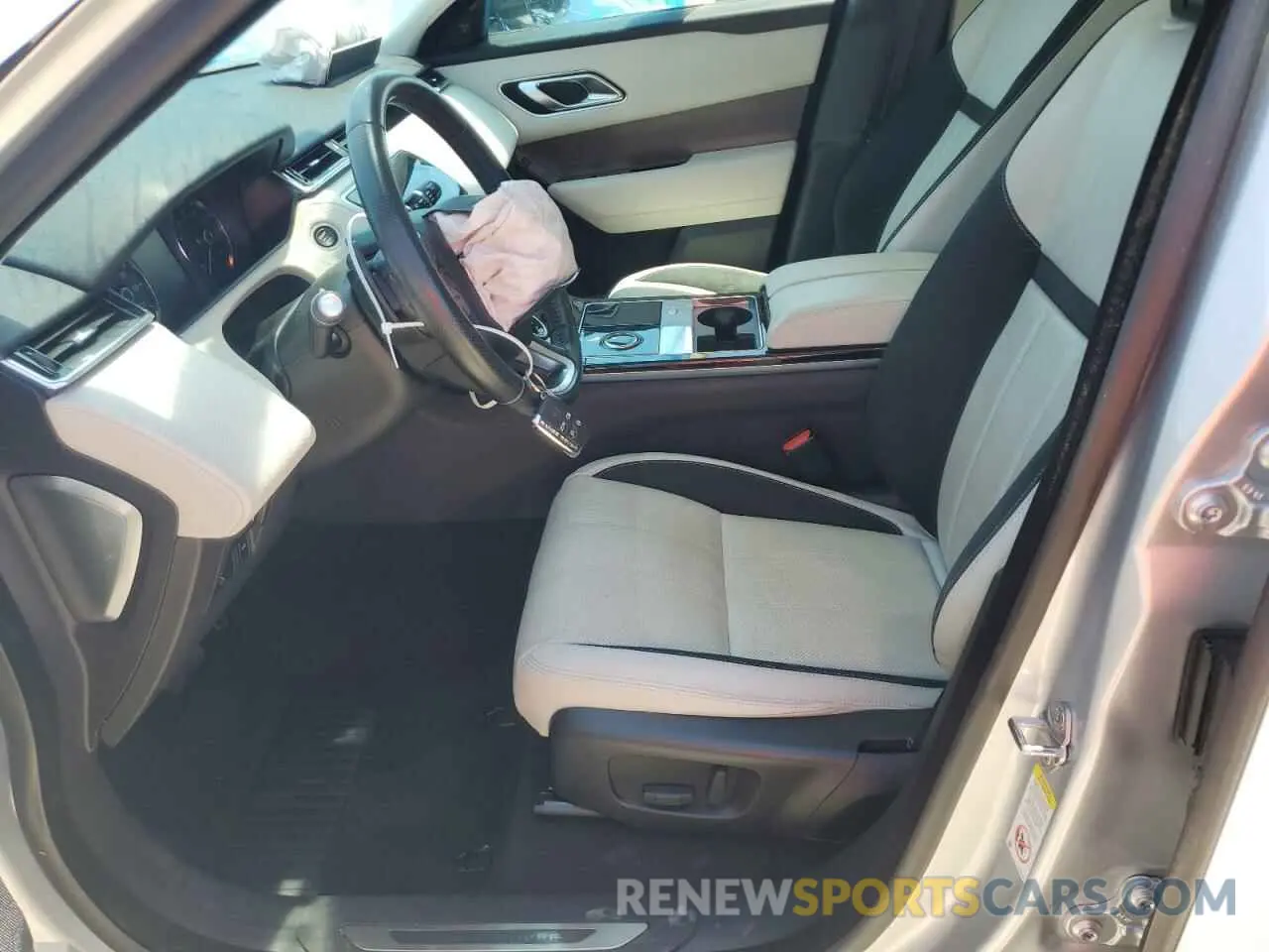 7 Photograph of a damaged car SALYB2EX6KA225205 LAND ROVER RANGEROVER 2019
