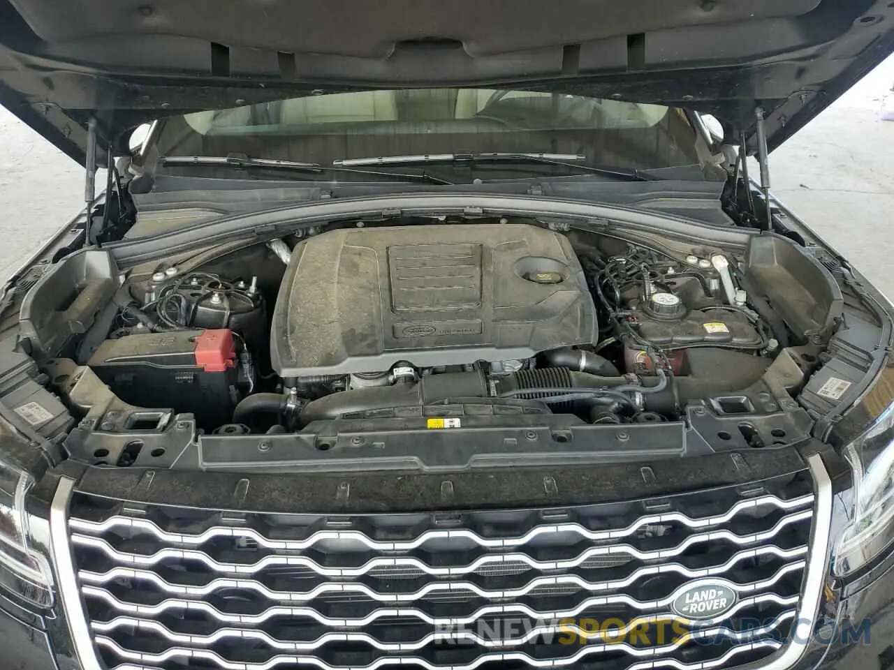 12 Photograph of a damaged car SALYB2EX7KA781801 LAND ROVER RANGEROVER 2019