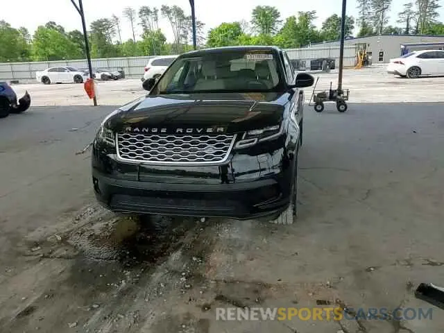 14 Photograph of a damaged car SALYB2EX7KA781801 LAND ROVER RANGEROVER 2019