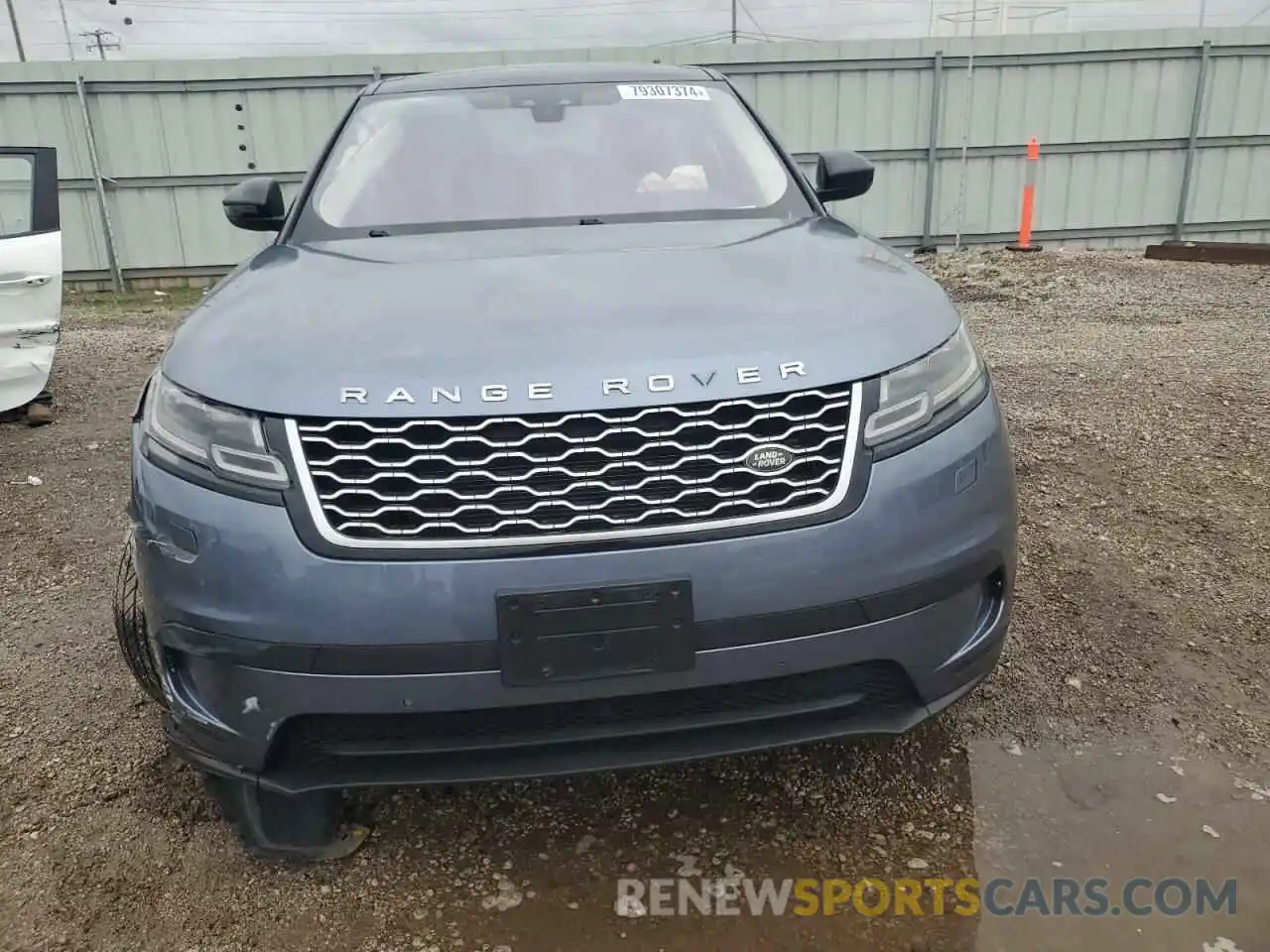 5 Photograph of a damaged car SALYB2EX7KA785864 LAND ROVER RANGEROVER 2019