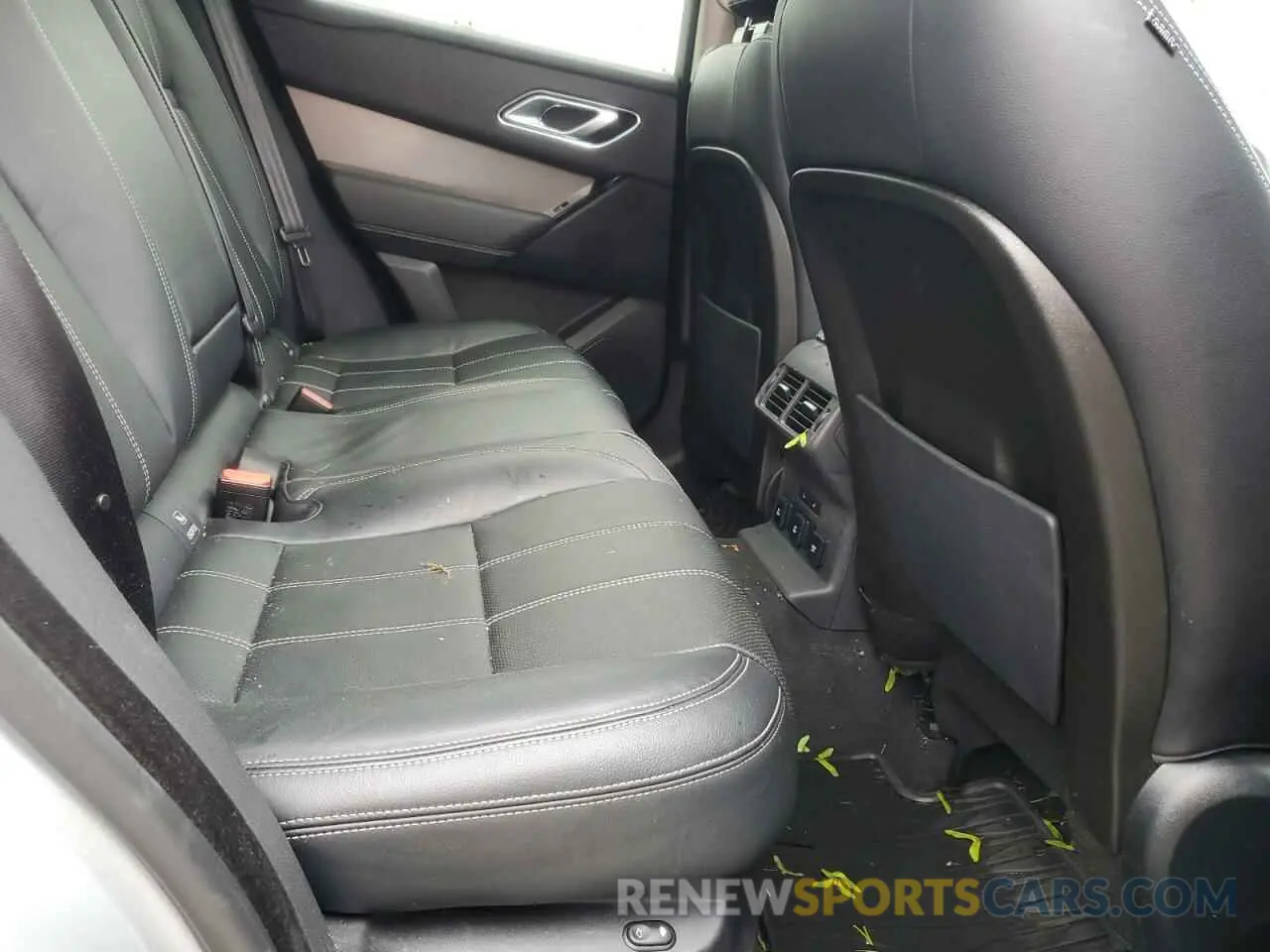 11 Photograph of a damaged car SALYB2EX7KA786934 LAND ROVER RANGEROVER 2019