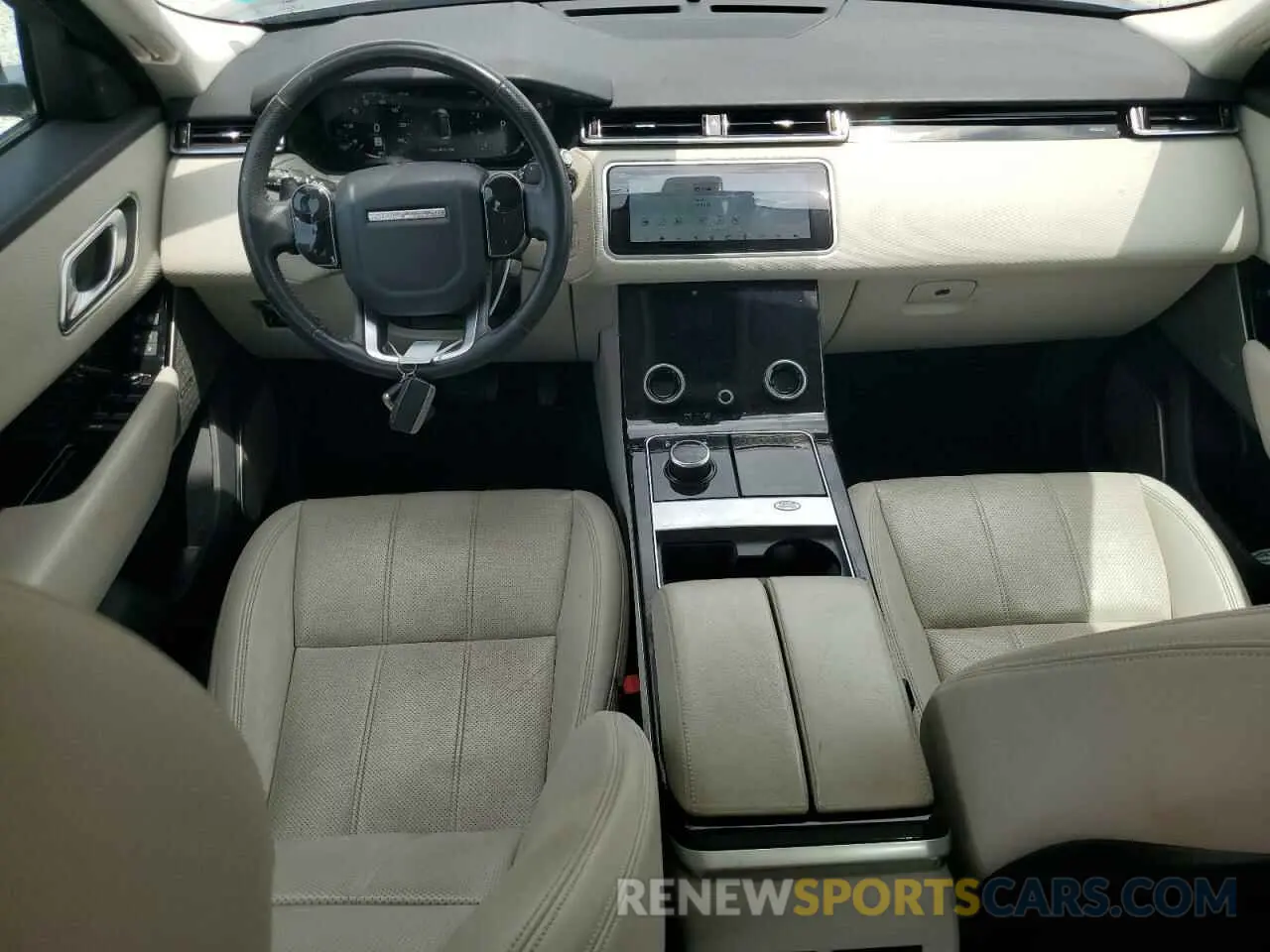 8 Photograph of a damaged car SALYB2EX7KA796024 LAND ROVER RANGEROVER 2019
