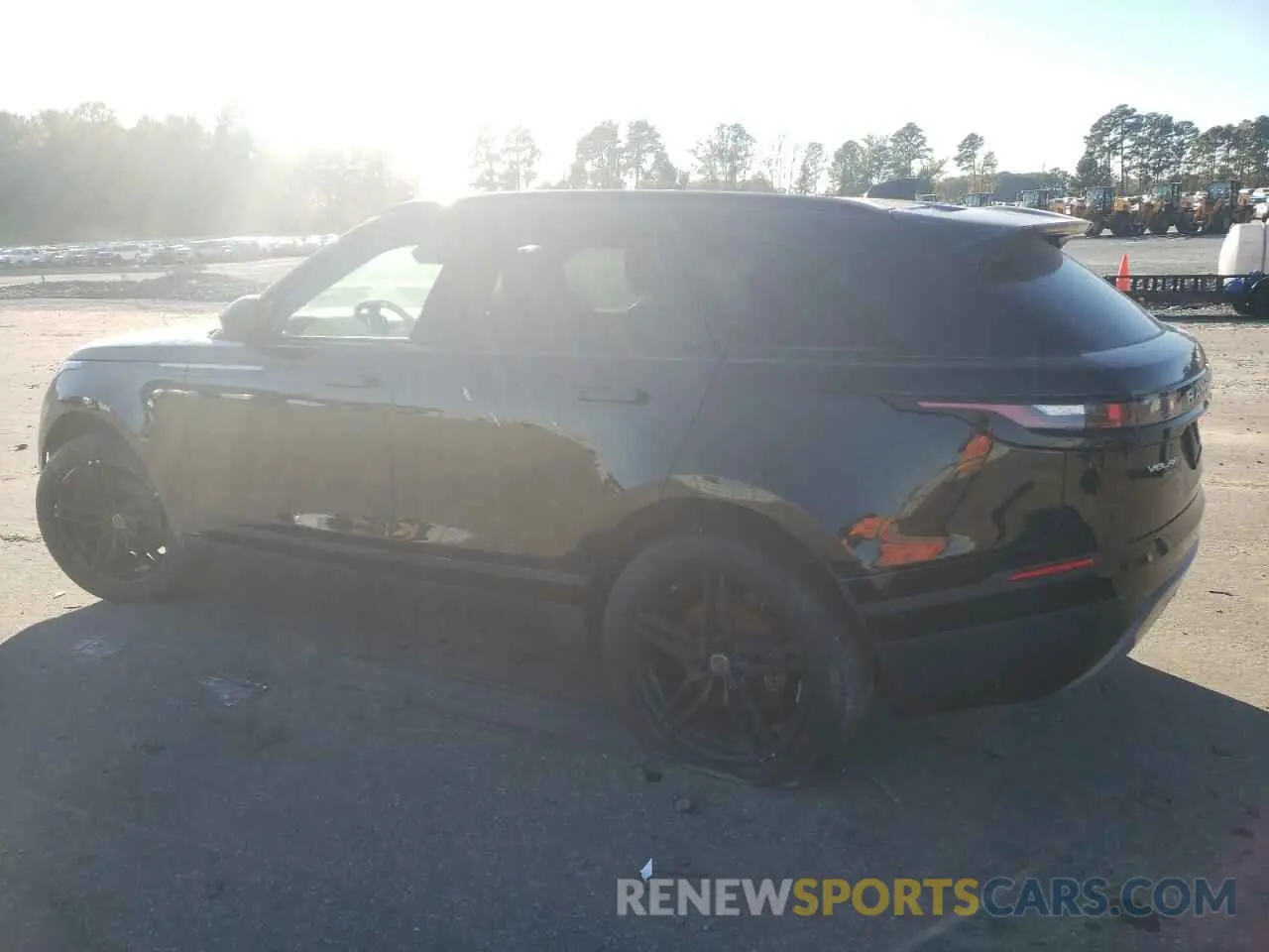 2 Photograph of a damaged car SALYB2EX9KA795845 LAND ROVER RANGEROVER 2019