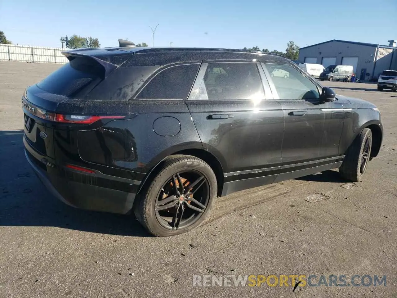3 Photograph of a damaged car SALYB2EX9KA795845 LAND ROVER RANGEROVER 2019