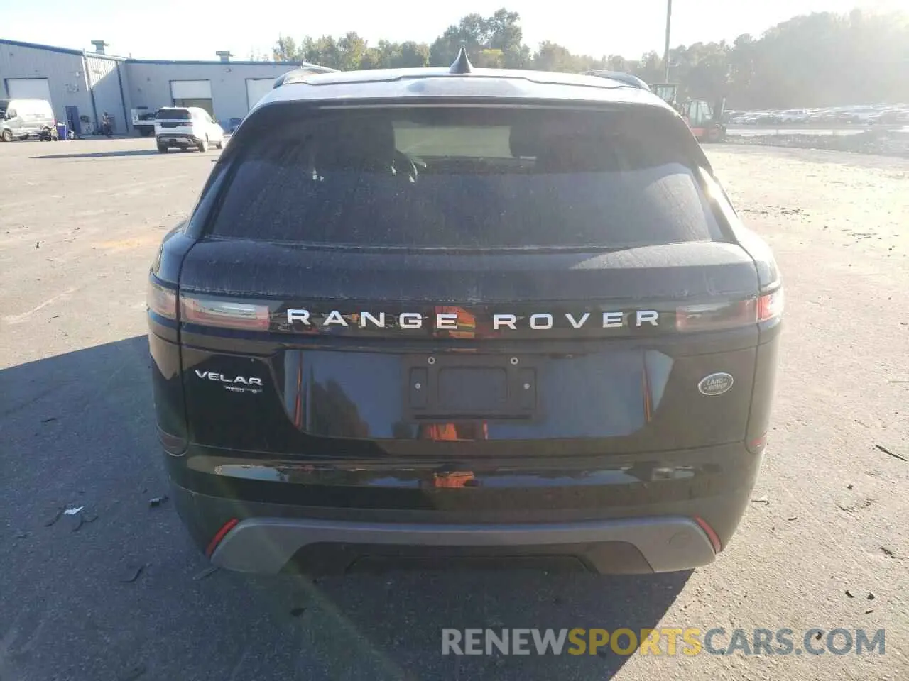 6 Photograph of a damaged car SALYB2EX9KA795845 LAND ROVER RANGEROVER 2019