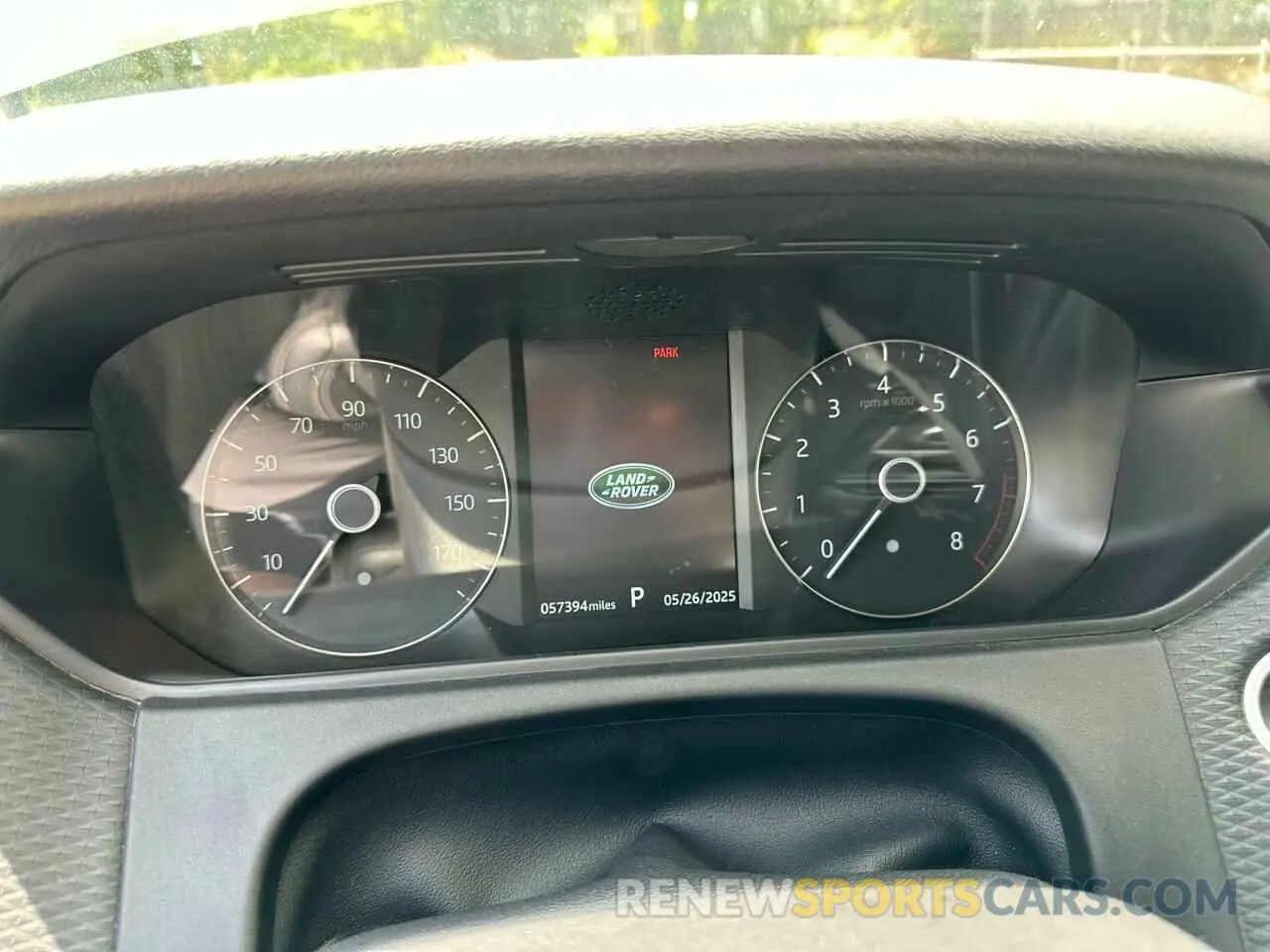7 Photograph of a damaged car SALYB2EXXKA217754 LAND ROVER RANGEROVER 2019