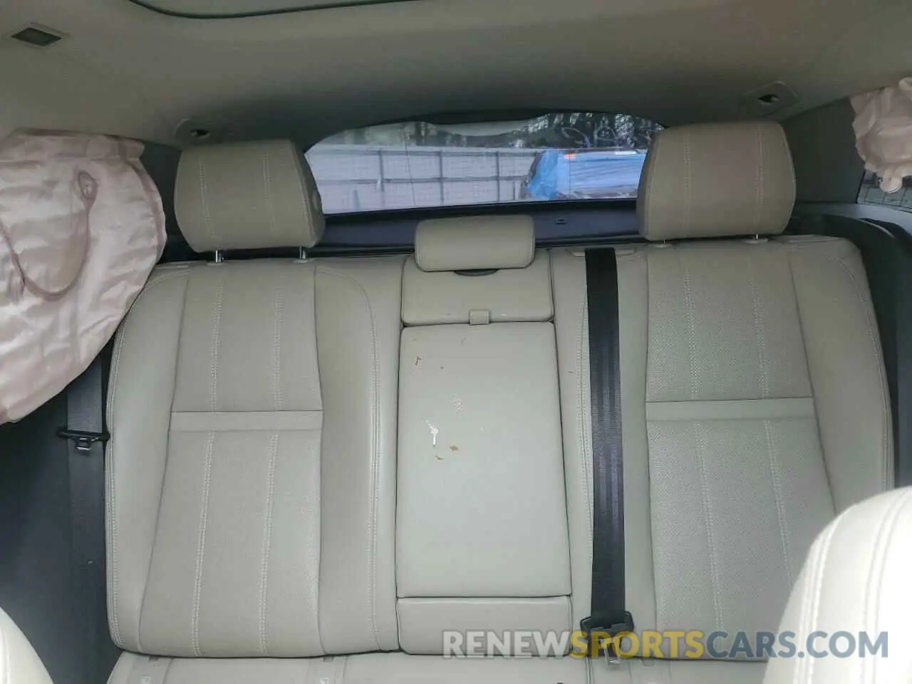 10 Photograph of a damaged car SALYB2FV1KA220622 LAND ROVER RANGEROVER 2019