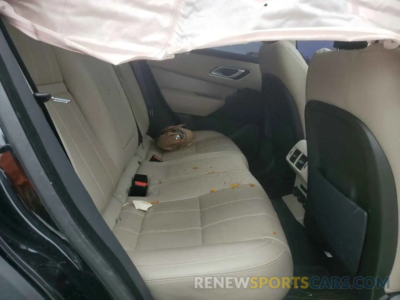 11 Photograph of a damaged car SALYB2FV1KA220622 LAND ROVER RANGEROVER 2019