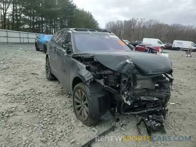 12 Photograph of a damaged car SALYB2FV1KA220622 LAND ROVER RANGEROVER 2019
