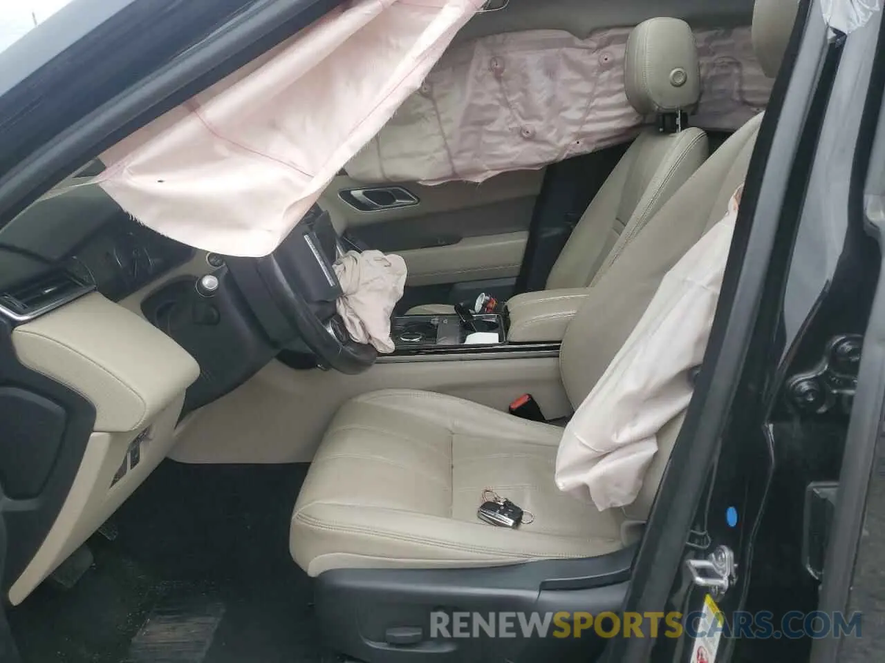 7 Photograph of a damaged car SALYB2FV1KA220622 LAND ROVER RANGEROVER 2019