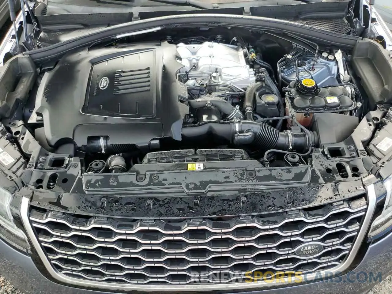12 Photograph of a damaged car SALYB2FV7KA215666 LAND ROVER RANGEROVER 2019