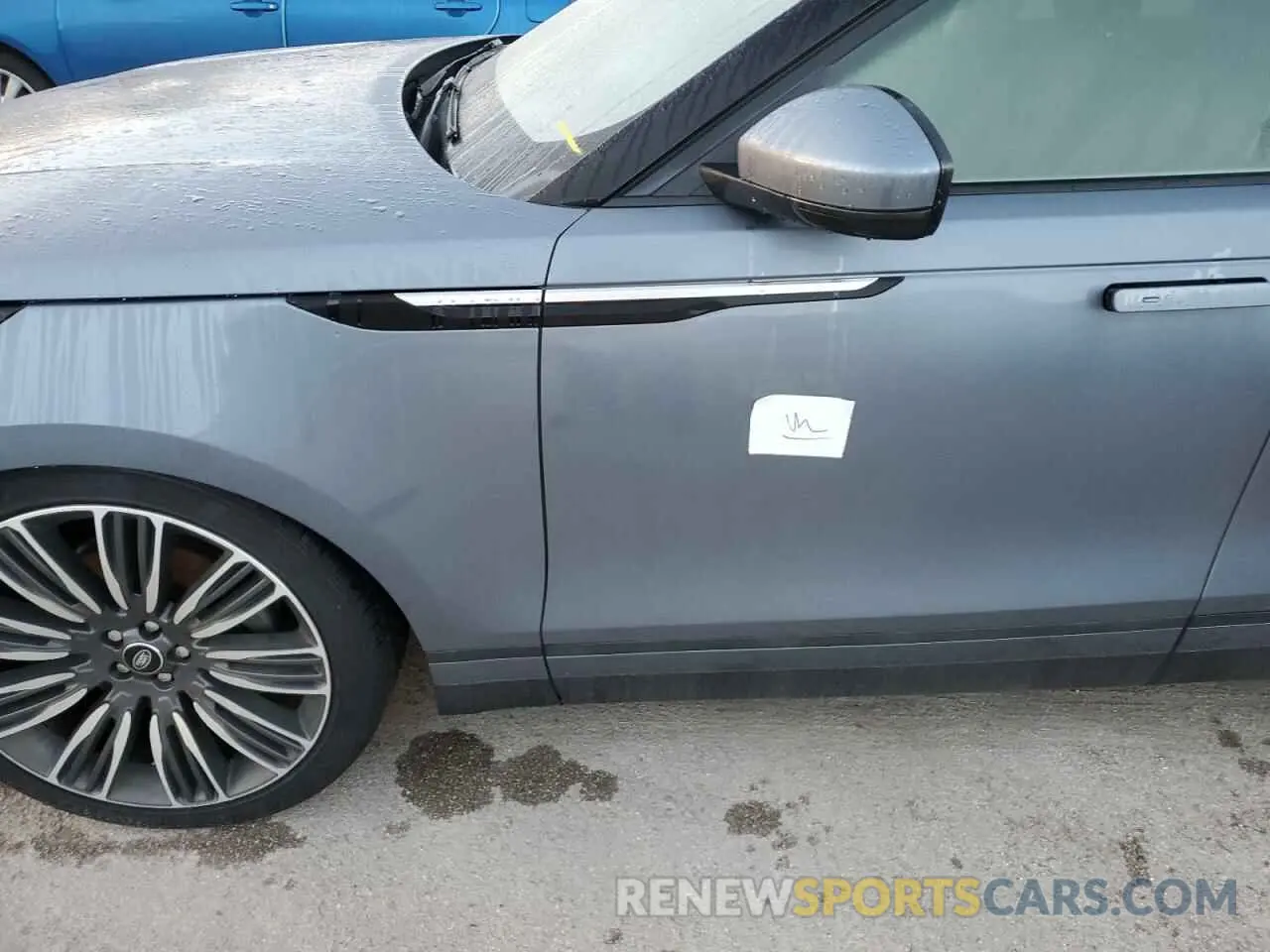 13 Photograph of a damaged car SALYB2FV7KA215666 LAND ROVER RANGEROVER 2019