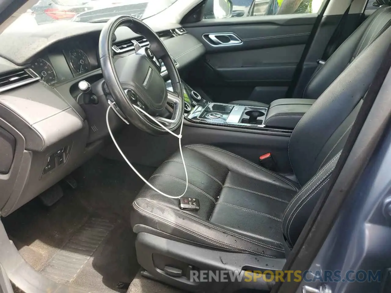 7 Photograph of a damaged car SALYB2FV7KA215666 LAND ROVER RANGEROVER 2019