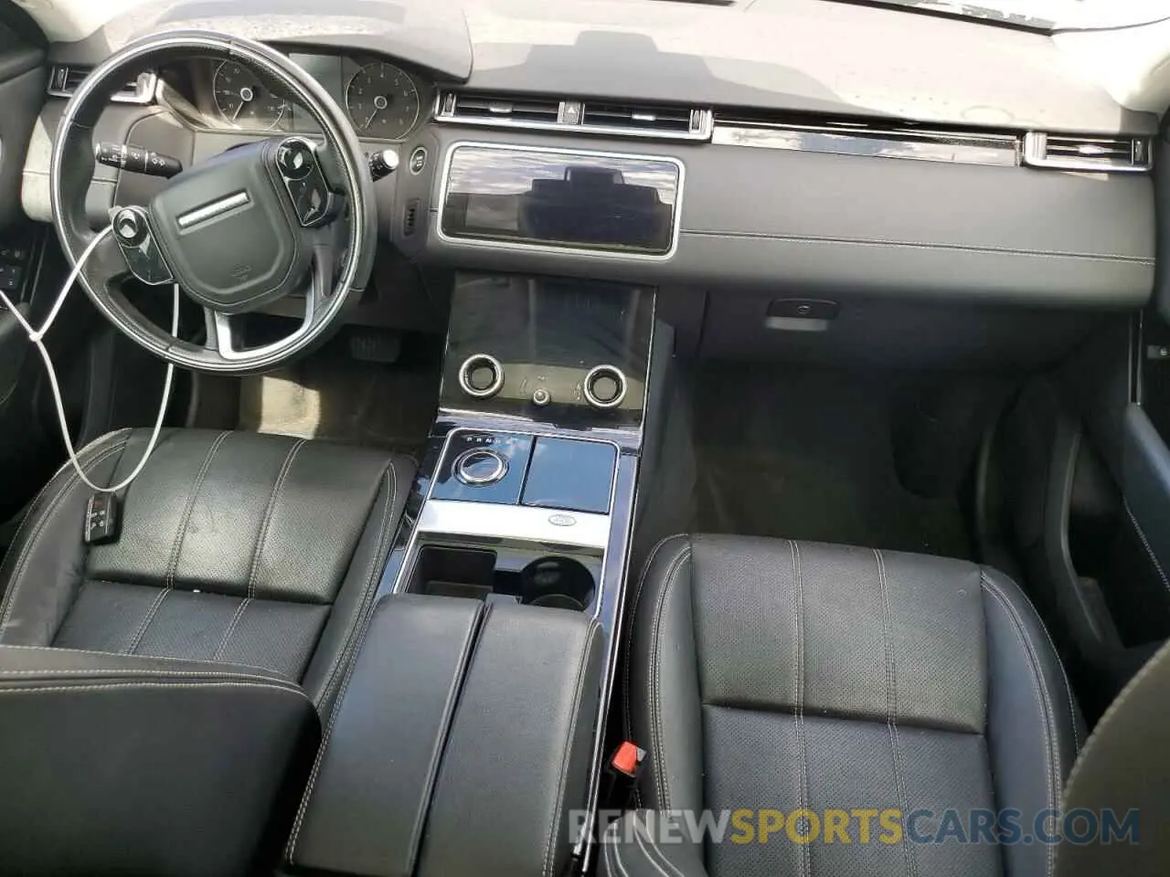 8 Photograph of a damaged car SALYB2FV7KA215666 LAND ROVER RANGEROVER 2019