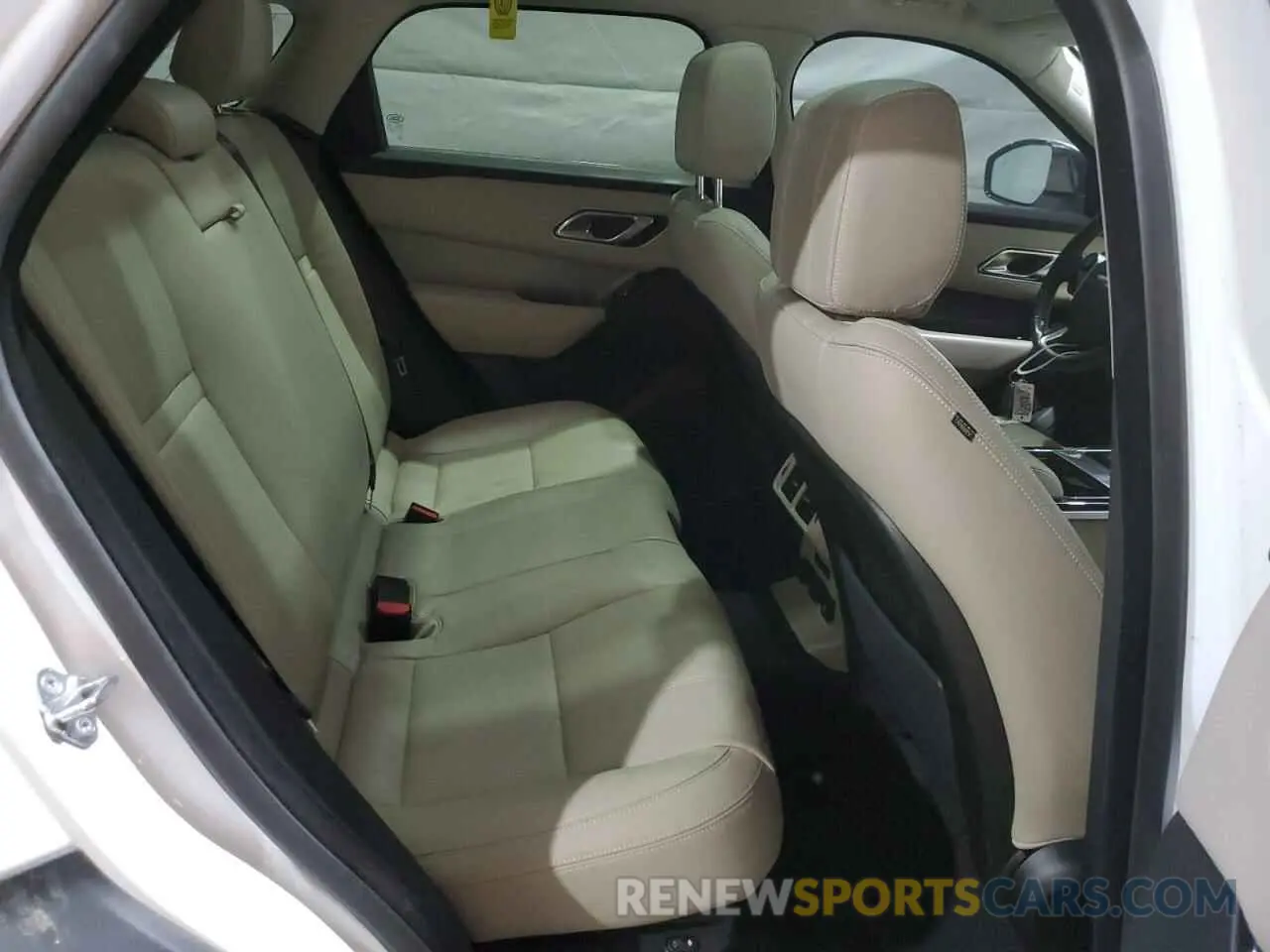 11 Photograph of a damaged car SALYB2FV7KA219328 LAND ROVER RANGEROVER 2019