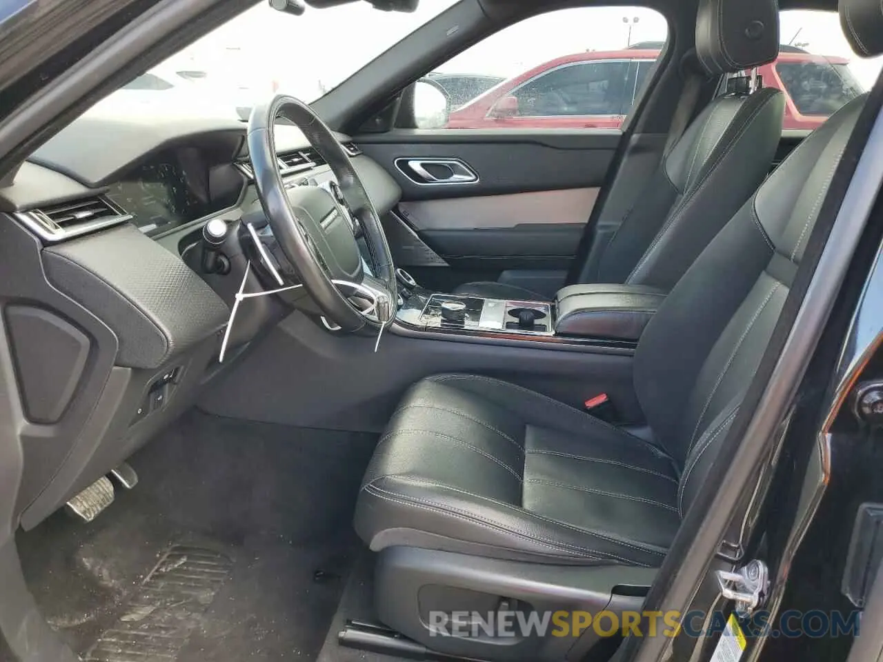 7 Photograph of a damaged car SALYL2EX1KA207546 LAND ROVER RANGEROVER 2019