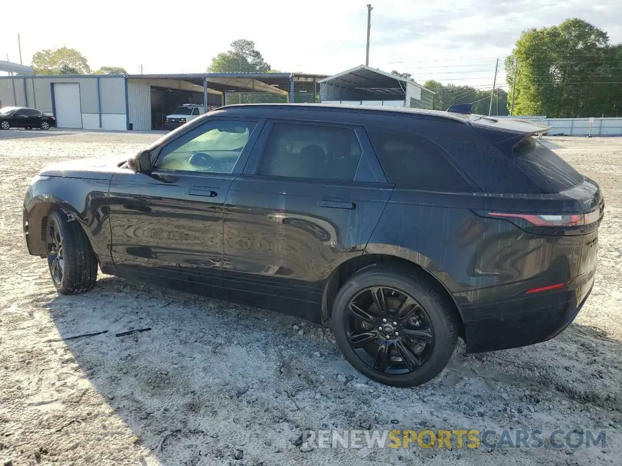 2 Photograph of a damaged car SALYL2EX1KA787459 LAND ROVER RANGEROVER 2019