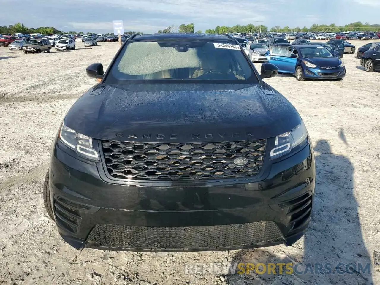 5 Photograph of a damaged car SALYL2EX1KA787459 LAND ROVER RANGEROVER 2019