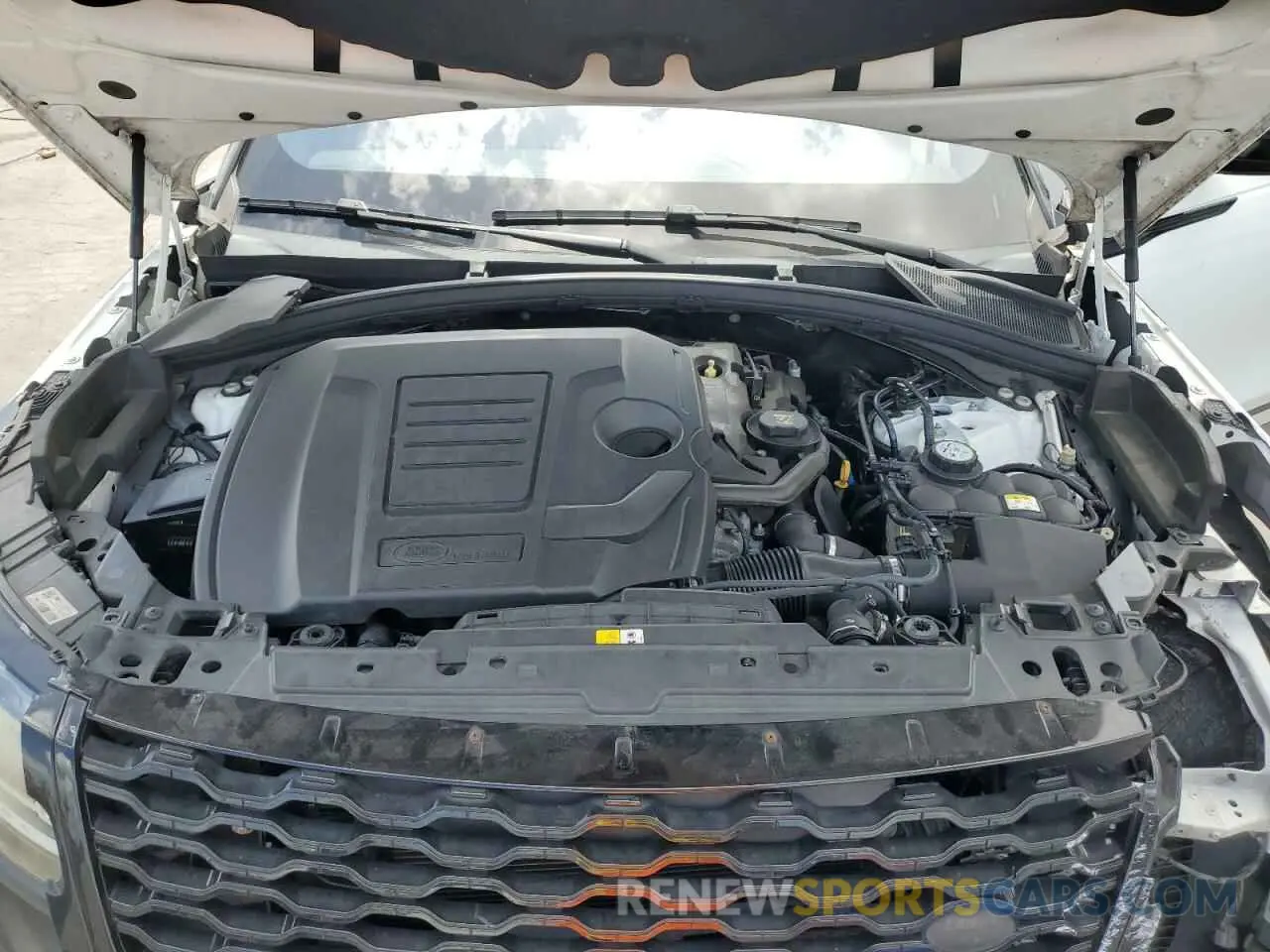 12 Photograph of a damaged car SALYL2EX2KA789575 LAND ROVER RANGEROVER 2019