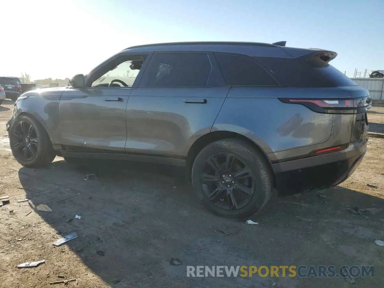 2 Photograph of a damaged car SALYL2EX2KA794808 LAND ROVER RANGEROVER 2019