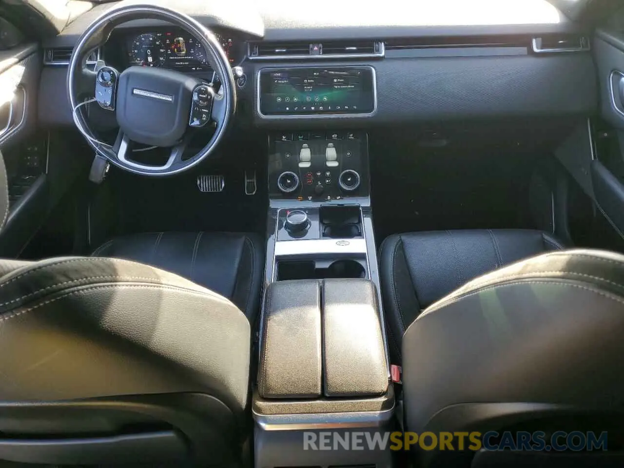 8 Photograph of a damaged car SALYL2EX2KA794808 LAND ROVER RANGEROVER 2019
