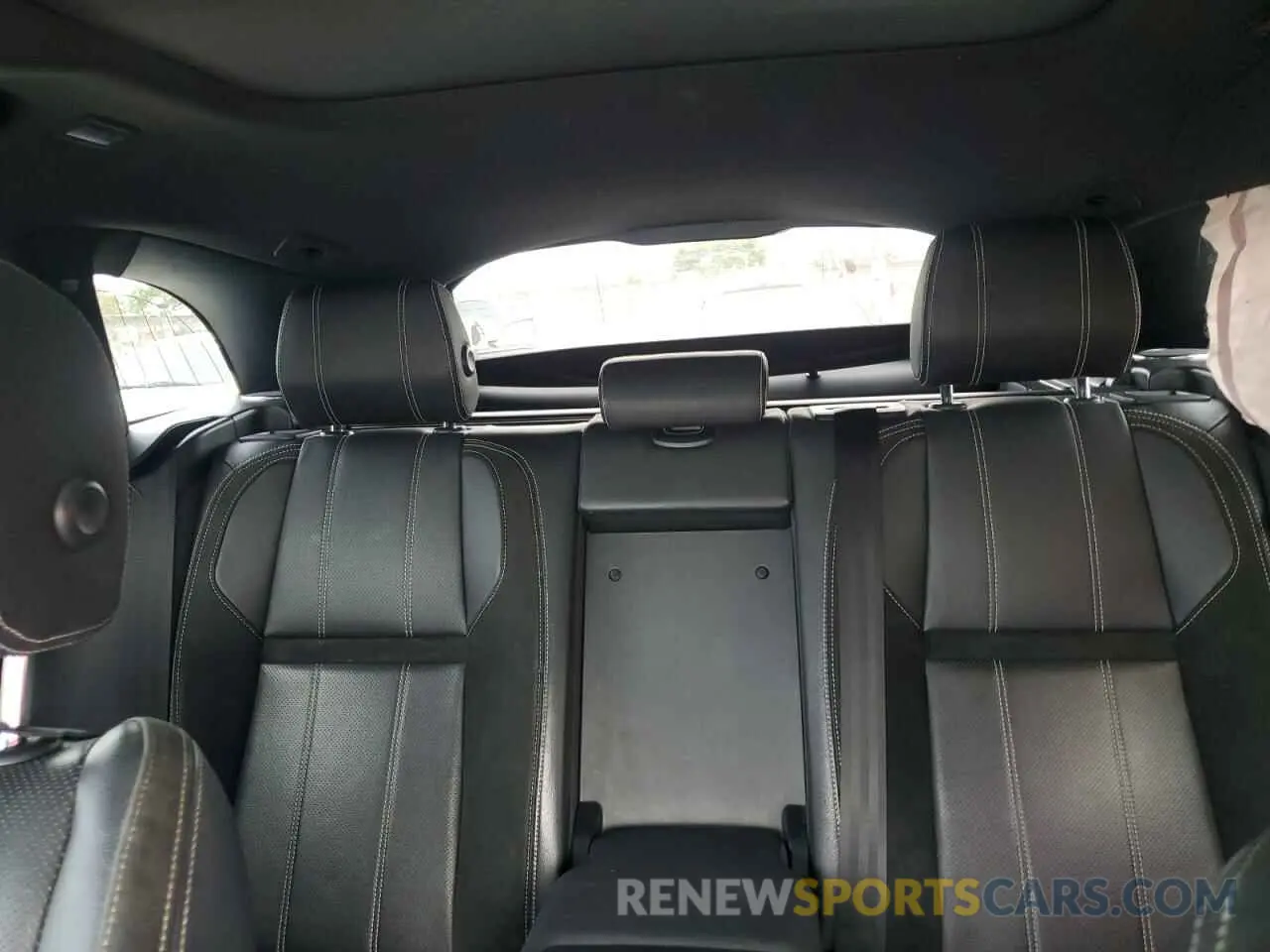 10 Photograph of a damaged car SALYL2EX4KA798598 LAND ROVER RANGEROVER 2019