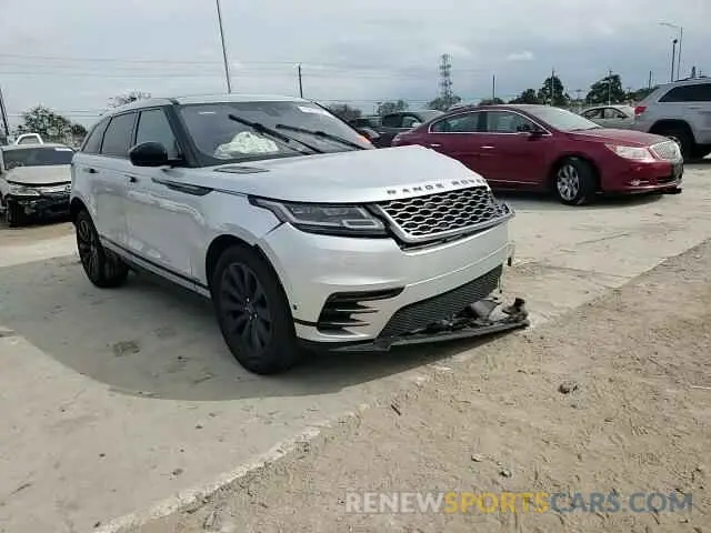 11 Photograph of a damaged car SALYL2EX4KA798598 LAND ROVER RANGEROVER 2019