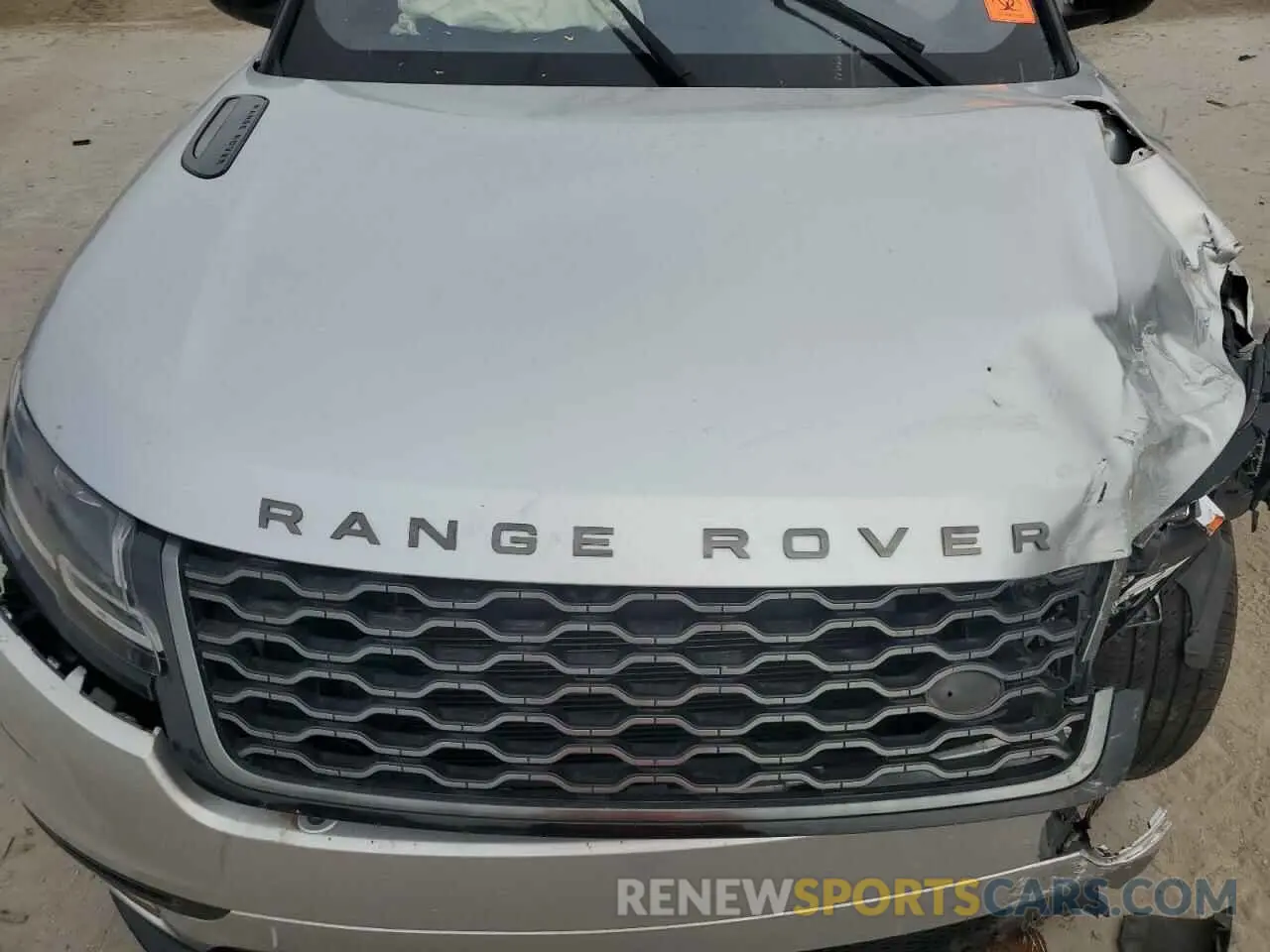 13 Photograph of a damaged car SALYL2EX4KA798598 LAND ROVER RANGEROVER 2019