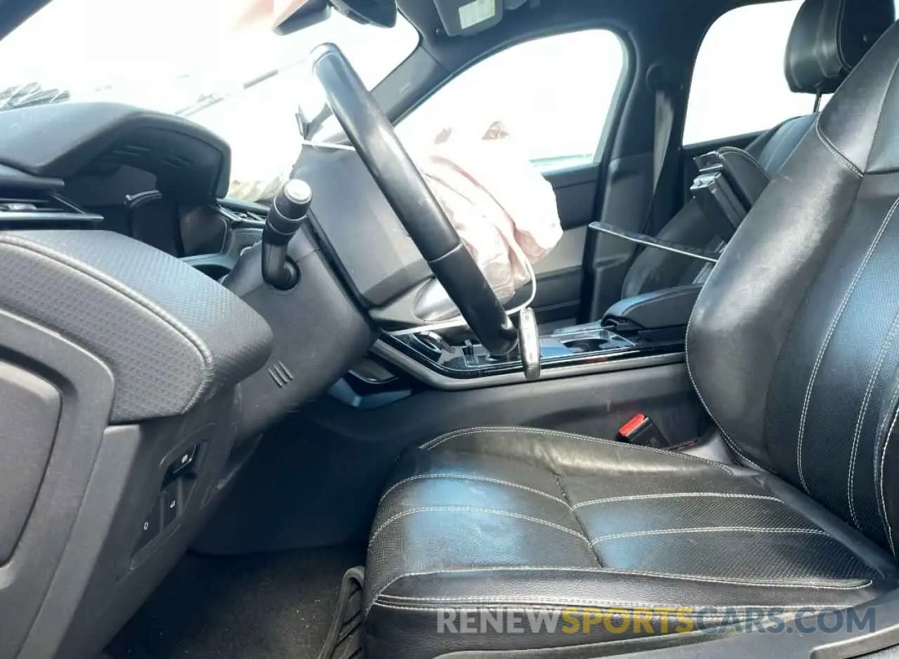 7 Photograph of a damaged car SALYL2EX4KA798598 LAND ROVER RANGEROVER 2019