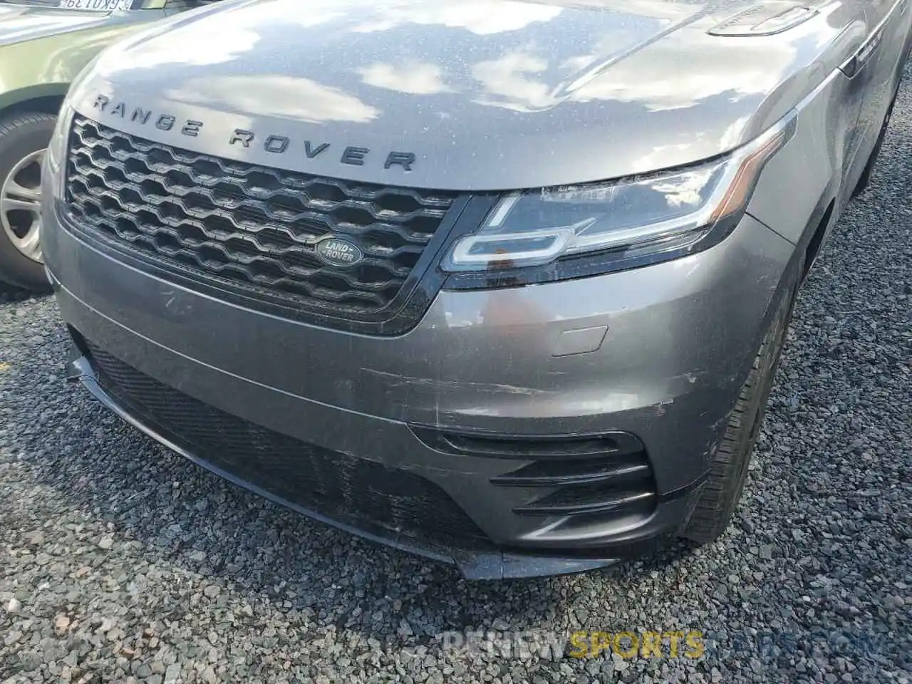 11 Photograph of a damaged car SALYL2EX6KA222723 LAND ROVER RANGEROVER 2019