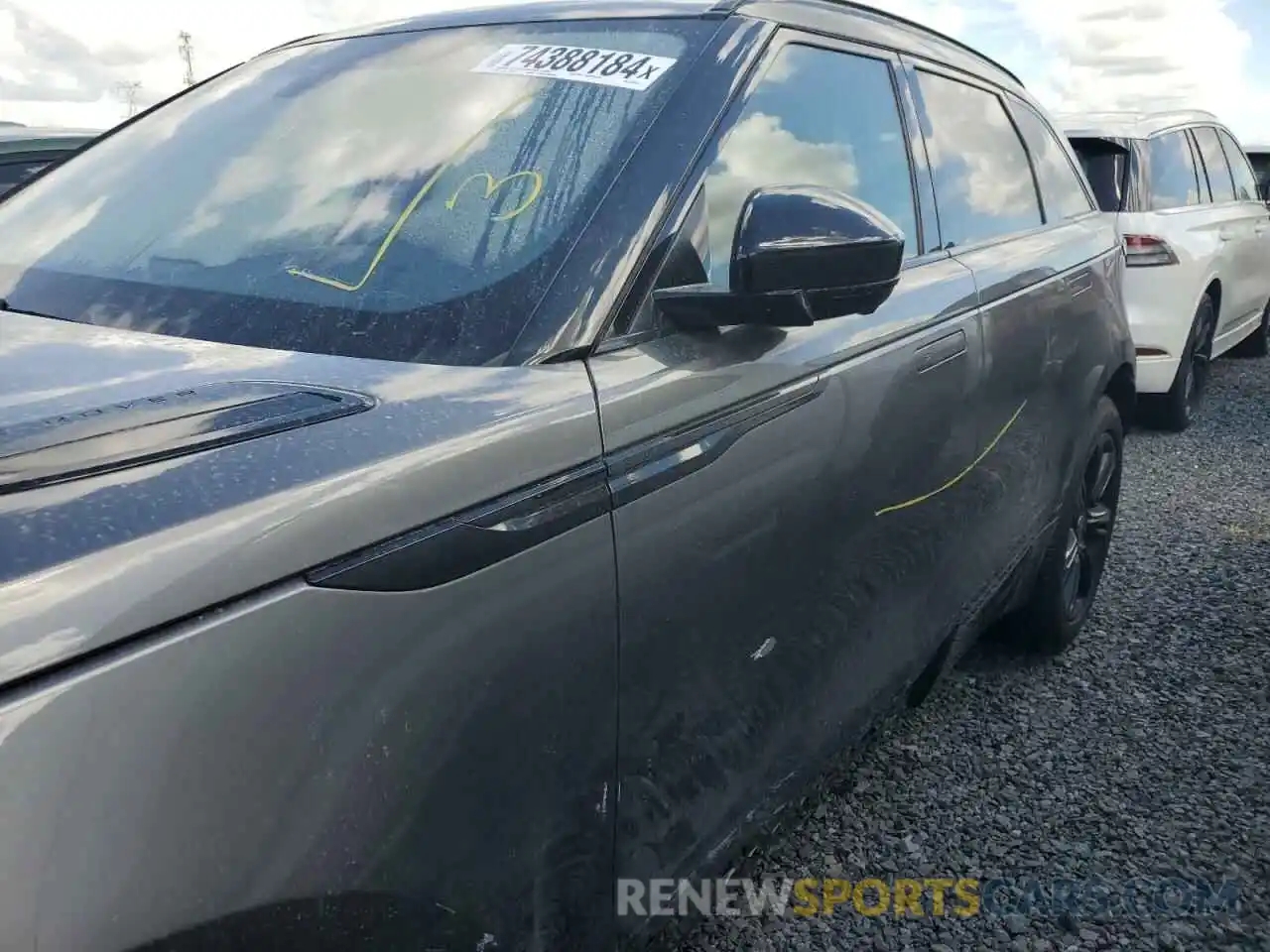 7 Photograph of a damaged car SALYL2EX6KA222723 LAND ROVER RANGEROVER 2019