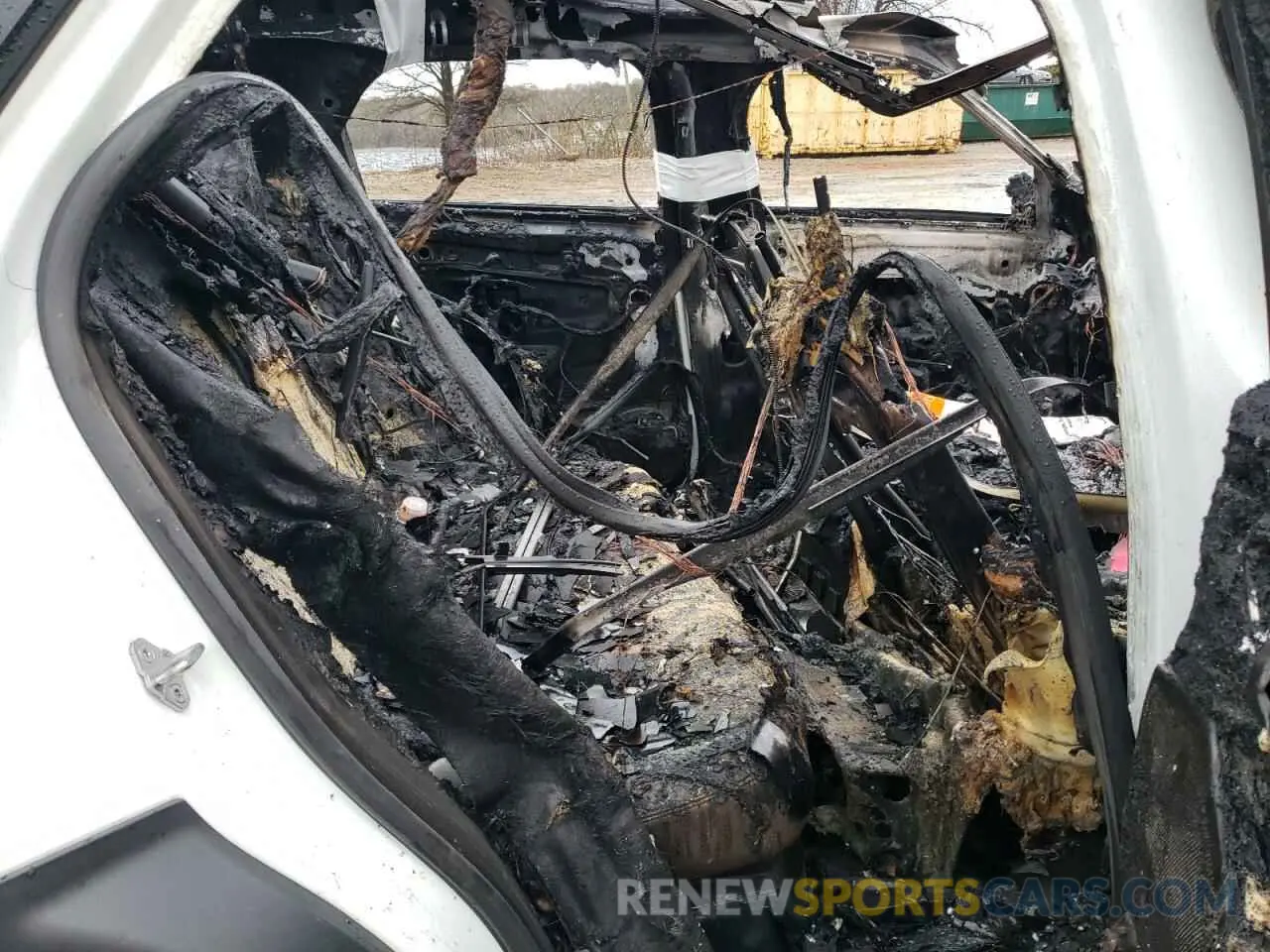 11 Photograph of a damaged car SALYL2EX7KA213674 LAND ROVER RANGEROVER 2019