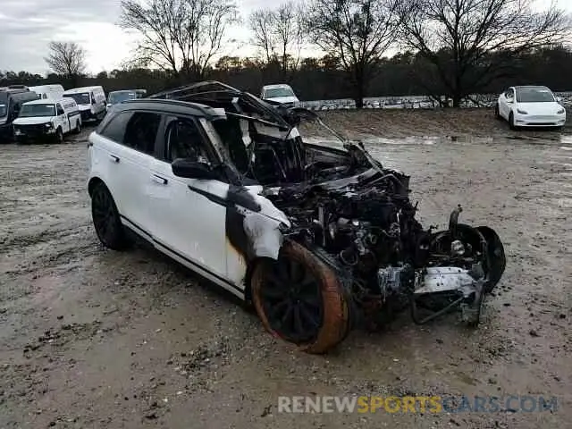 12 Photograph of a damaged car SALYL2EX7KA213674 LAND ROVER RANGEROVER 2019