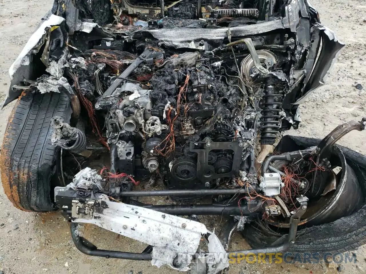 13 Photograph of a damaged car SALYL2EX7KA213674 LAND ROVER RANGEROVER 2019