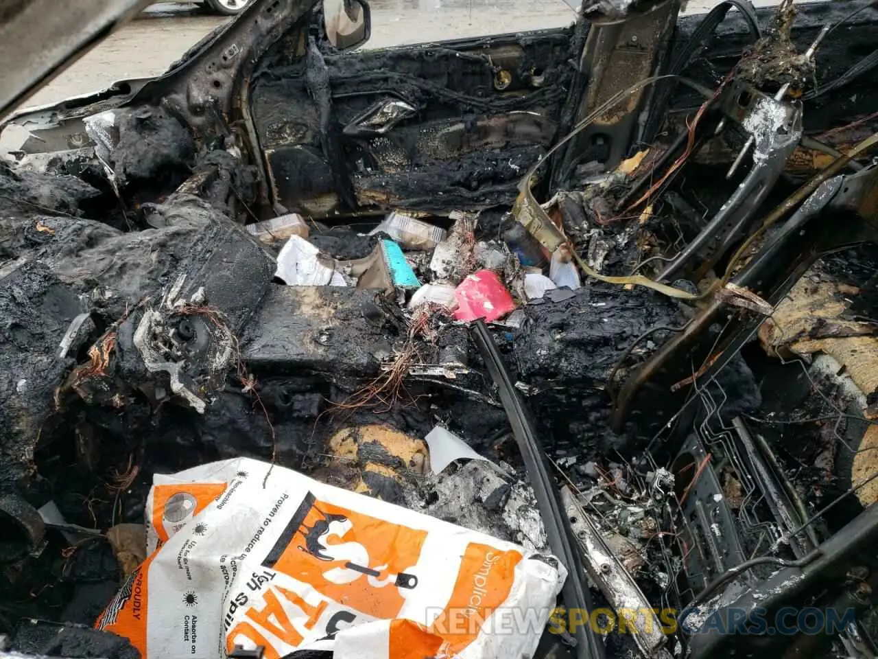 7 Photograph of a damaged car SALYL2EX7KA213674 LAND ROVER RANGEROVER 2019