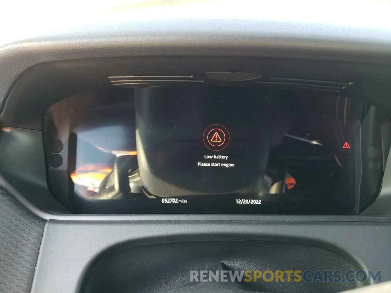 9 Photograph of a damaged car SALYL2EX7KA234900 LAND ROVER RANGEROVER 2019
