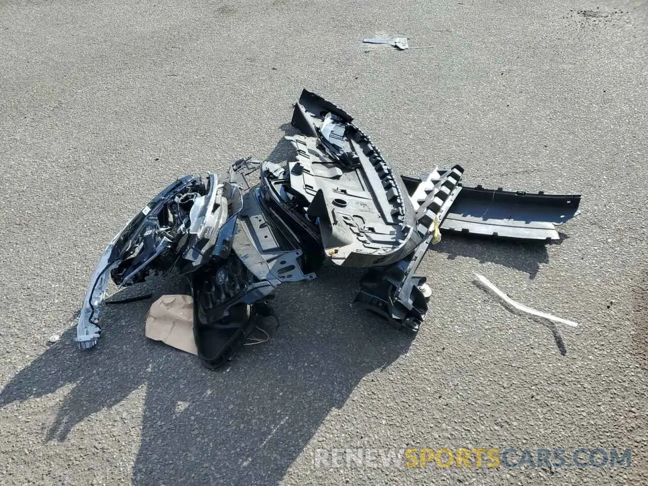 13 Photograph of a damaged car SALYL2EX9KA204782 LAND ROVER RANGEROVER 2019