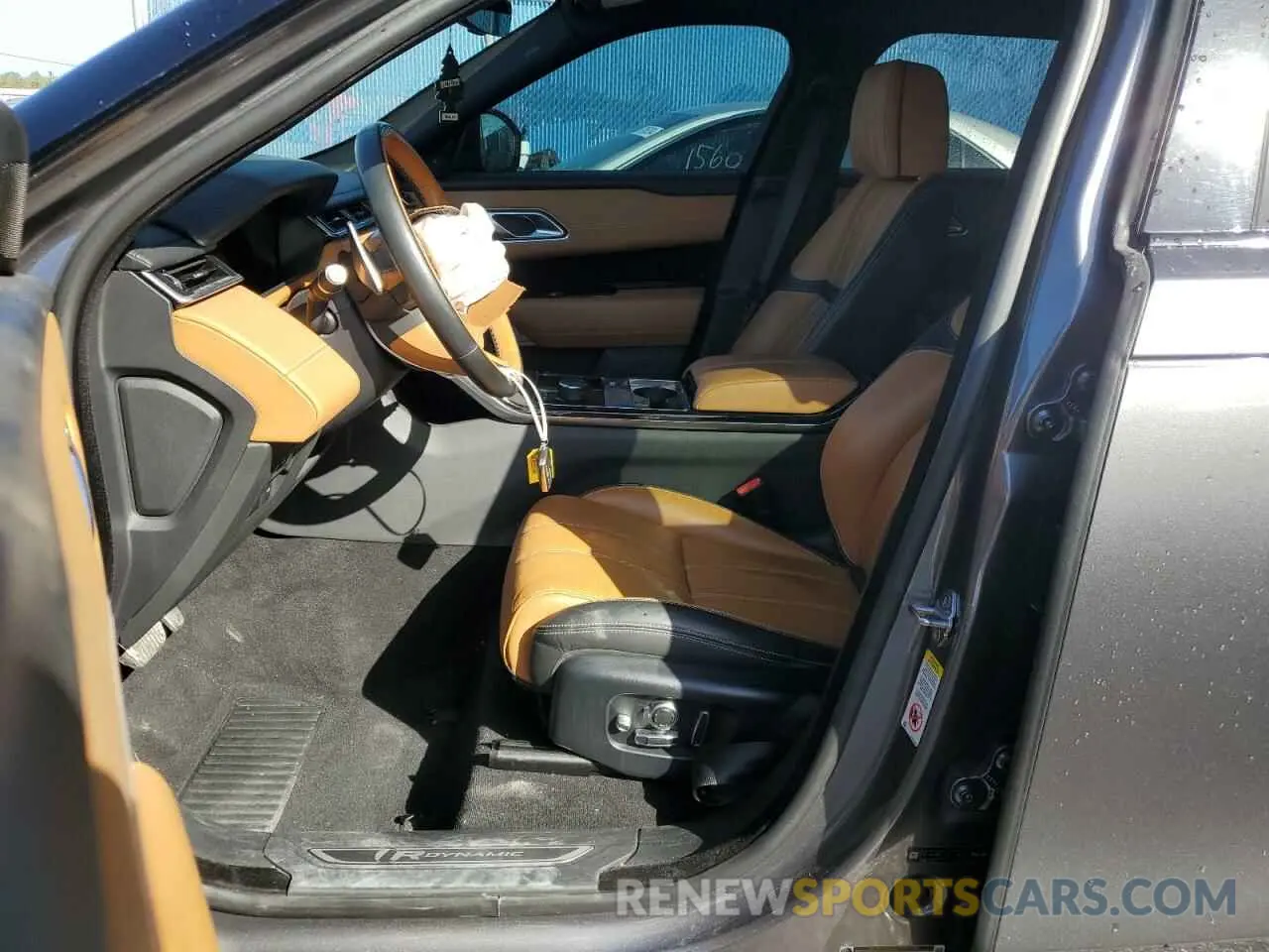 7 Photograph of a damaged car SALYL2EX9KA208606 LAND ROVER RANGEROVER 2019