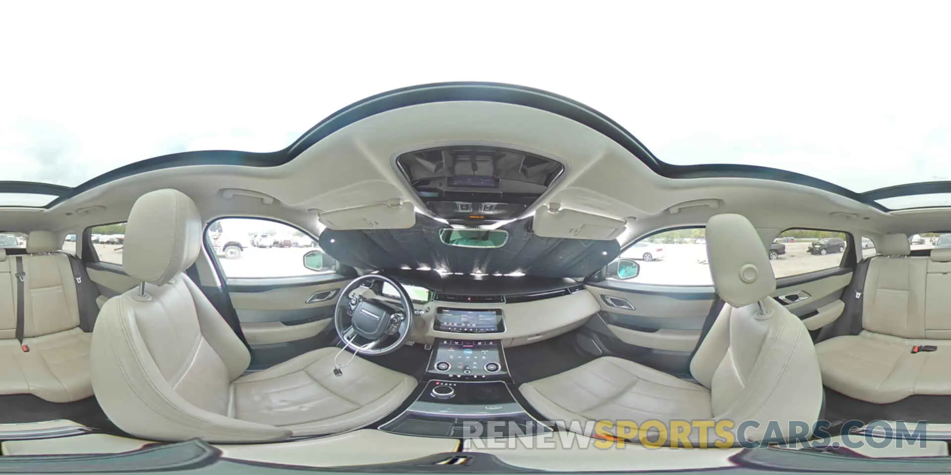 15 Photograph of a damaged car SALYL2EXXKA219484 LAND ROVER RANGEROVER 2019