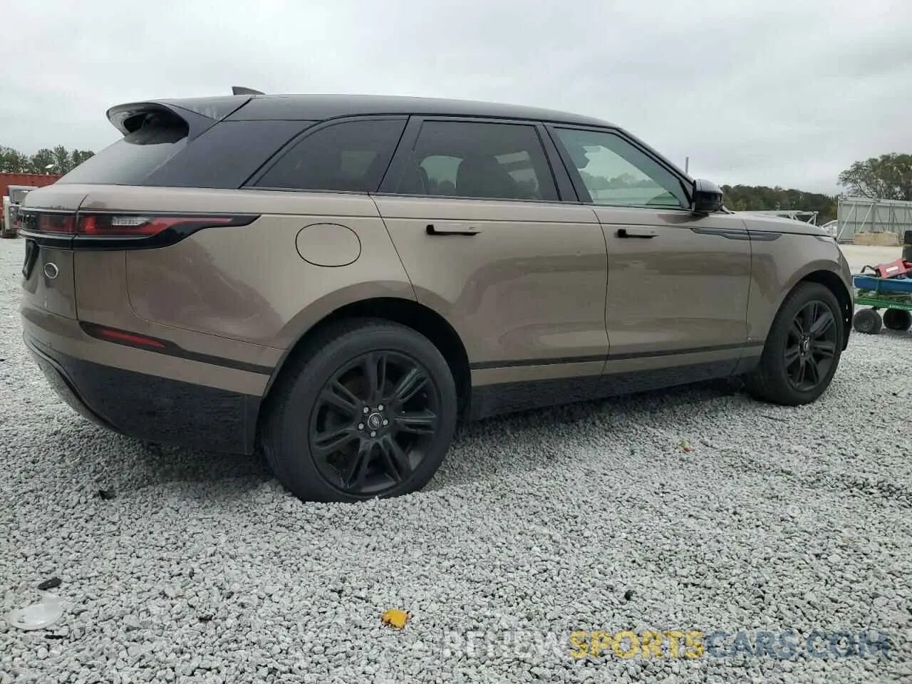 3 Photograph of a damaged car SALYL2EXXKA234258 LAND ROVER RANGEROVER 2019