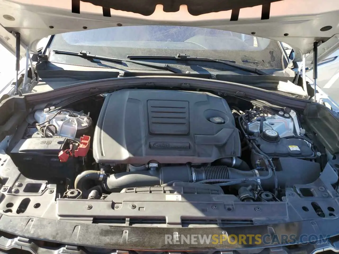 12 Photograph of a damaged car SALYL2EXXKA794412 LAND ROVER RANGEROVER 2019
