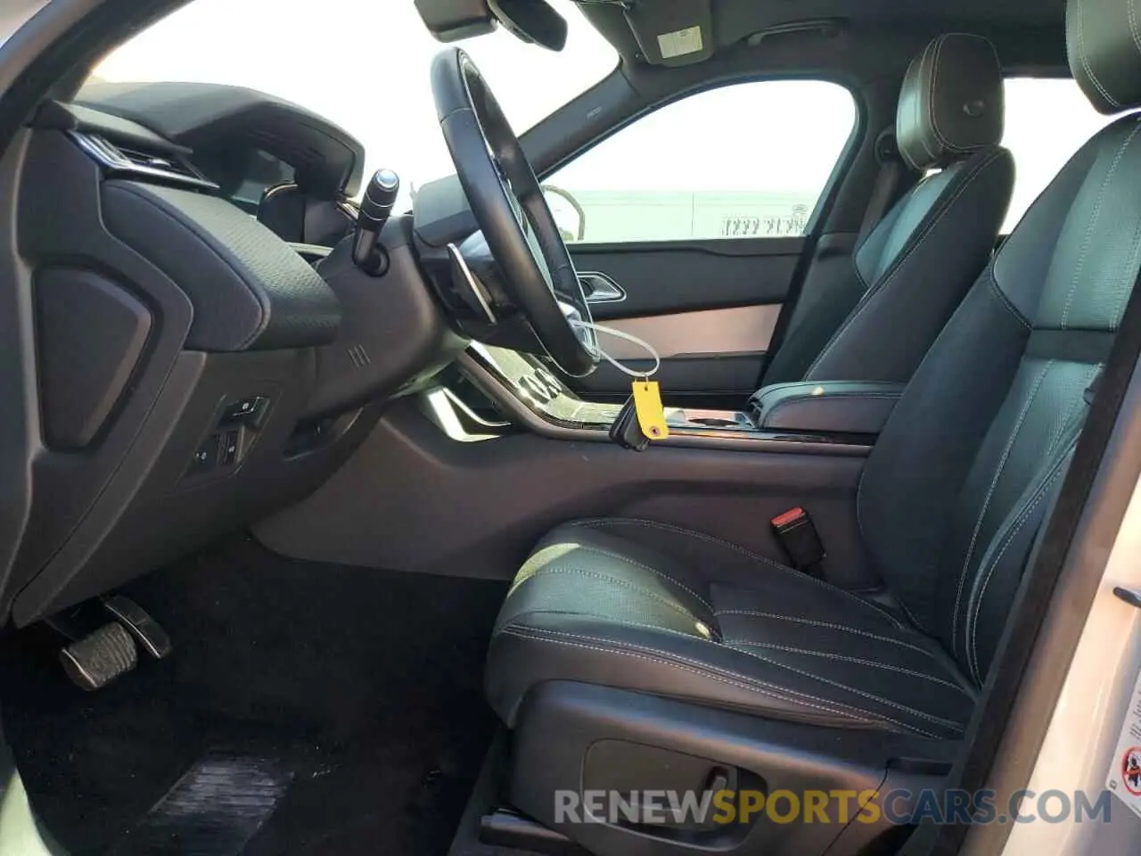 7 Photograph of a damaged car SALYL2EXXKA794412 LAND ROVER RANGEROVER 2019