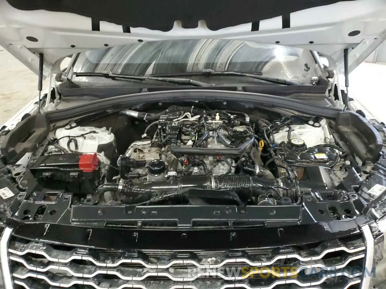 12 Photograph of a damaged car SALYL2EXXKA797438 LAND ROVER RANGEROVER 2019
