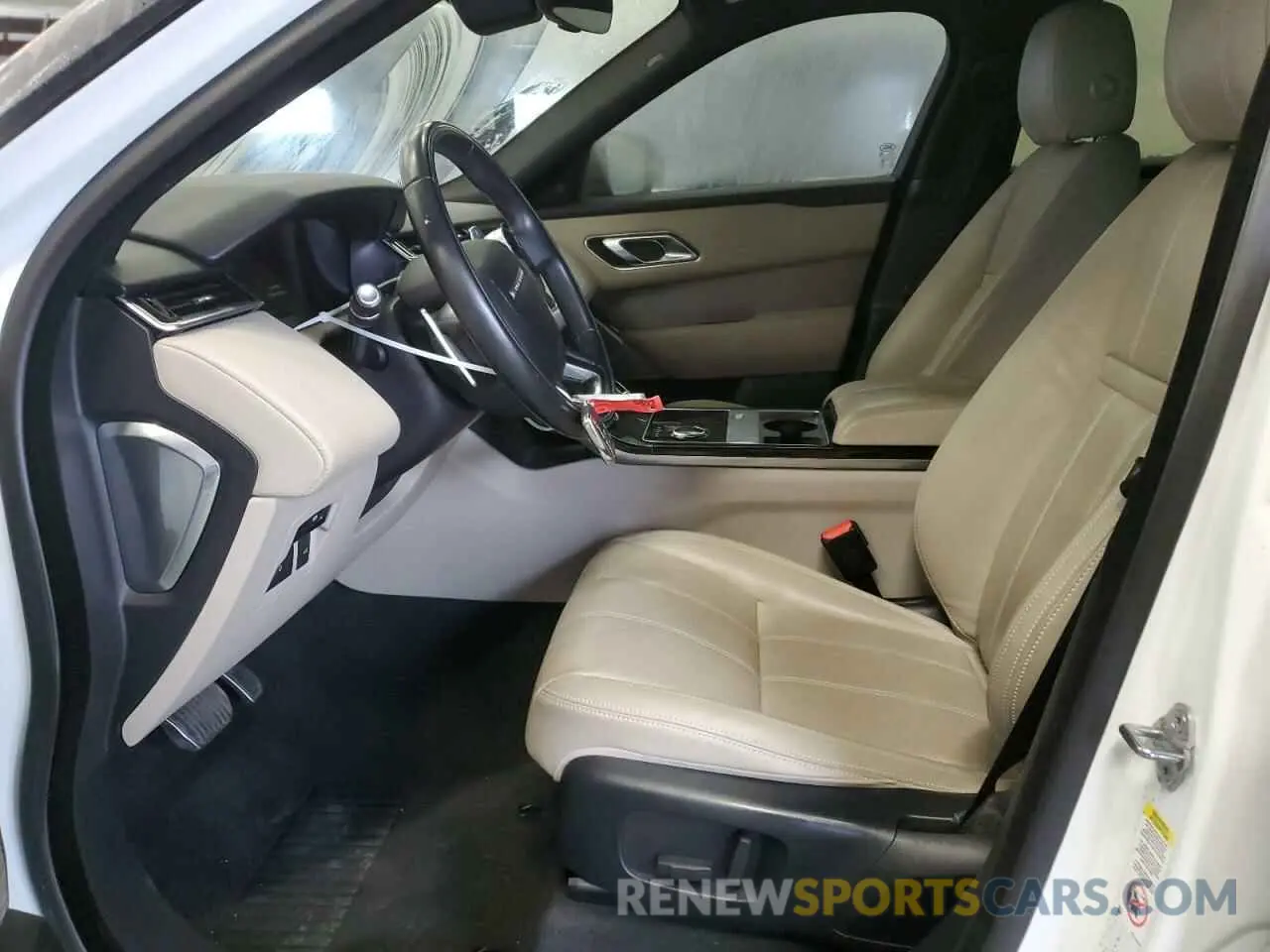 7 Photograph of a damaged car SALYL2EXXKA797438 LAND ROVER RANGEROVER 2019