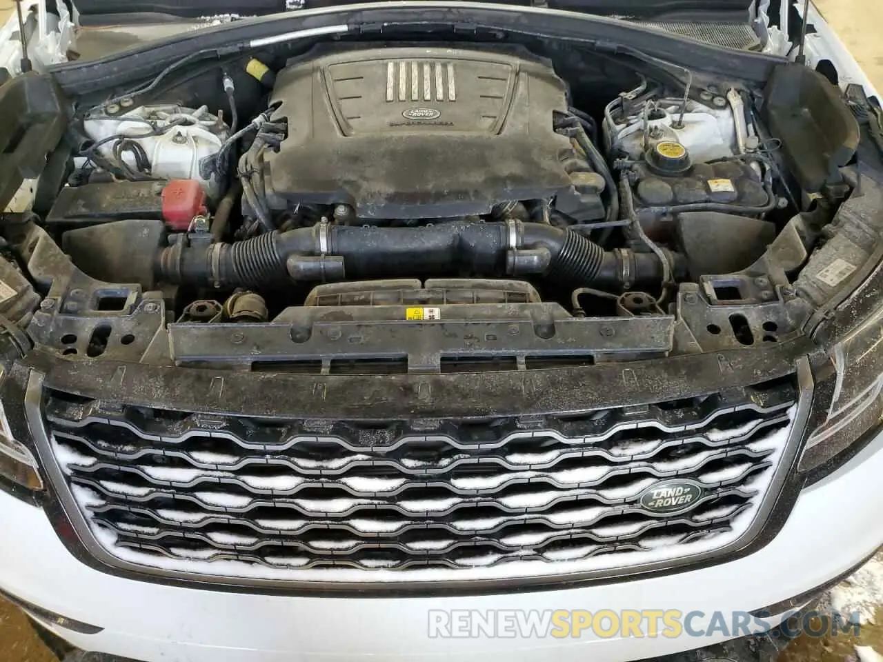 12 Photograph of a damaged car SALYL2FV4KA207621 LAND ROVER RANGEROVER 2019